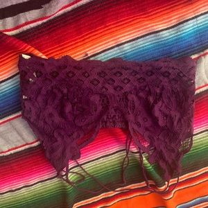 FREE PEOPLE BRALETE